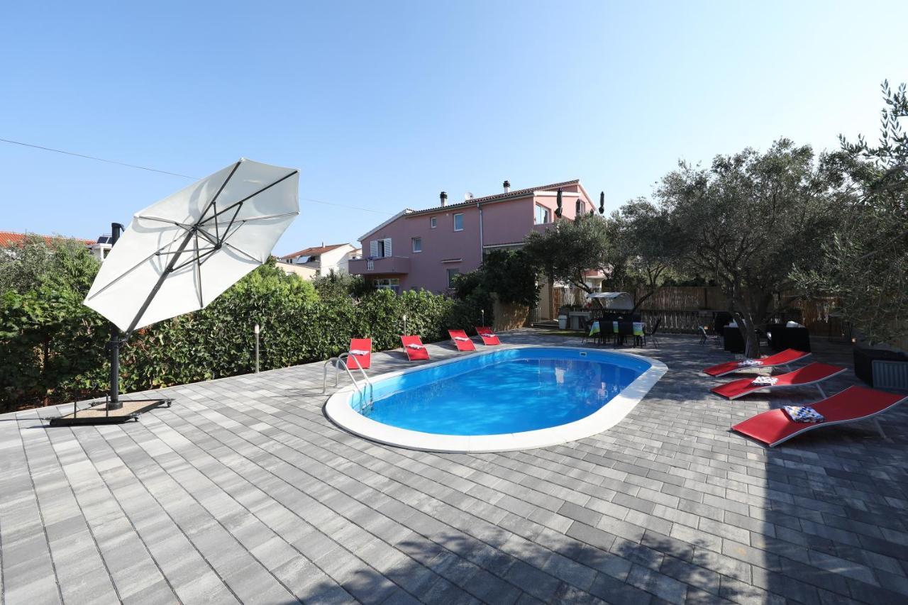 Apartment With Private Pool Сукошан Экстерьер фото